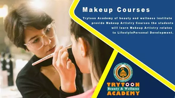 trytoon beauty and wellness academy near rasulgarh in bhubaneshwar - Photo No.9