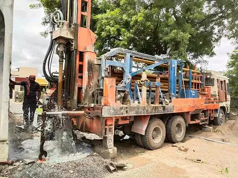 sri lakshmi venkateswara borewells gauribidanur in chikkaballapur - Photo No.3