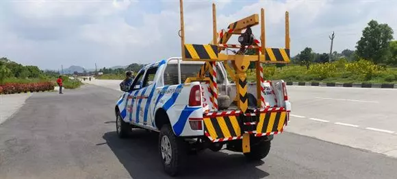 shabbeer car towing service bangarupalem in chittoor - Photo No.3