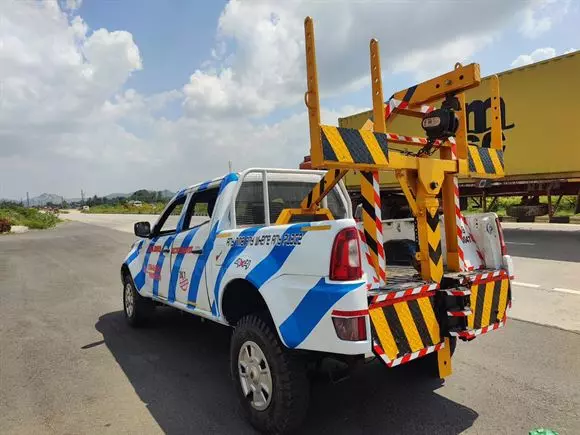 shabbeer car towing service bangarupalem in chittoor - Photo No.2