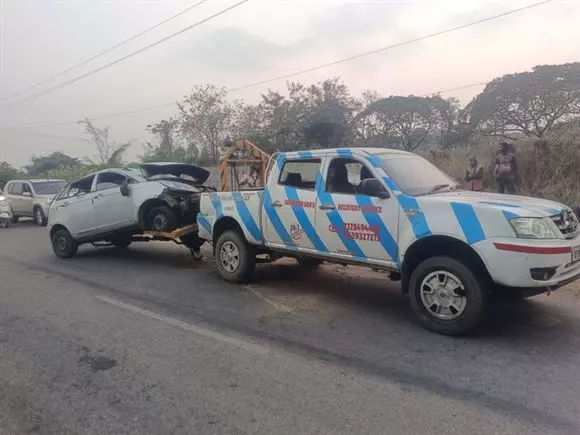 shabbeer car towing service bangarupalem in chittoor - Photo No.1