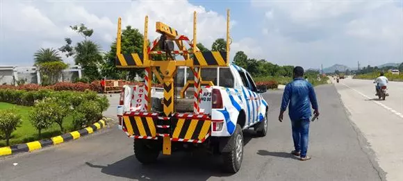 shabbeer car towing service bangarupalem in chittoor - Photo No.7