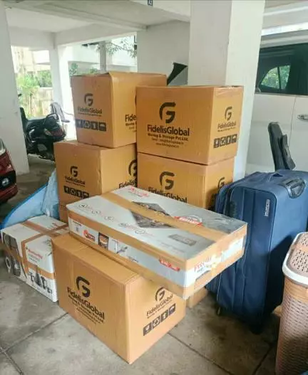 dindigul pj packers and movers angammal street dindigul - Photo No.0