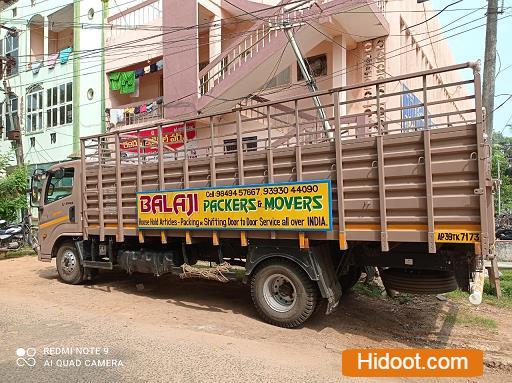 balaji packers and movers packers and movers in eluru west godavari - Photo No.15