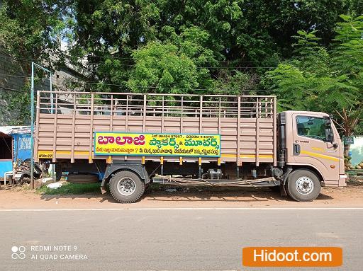 balaji packers and movers packers and movers in eluru west godavari - Photo No.14