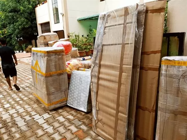 omdeo packers and movers pvt ltd gorakhpur gorakhpur - Photo No.3