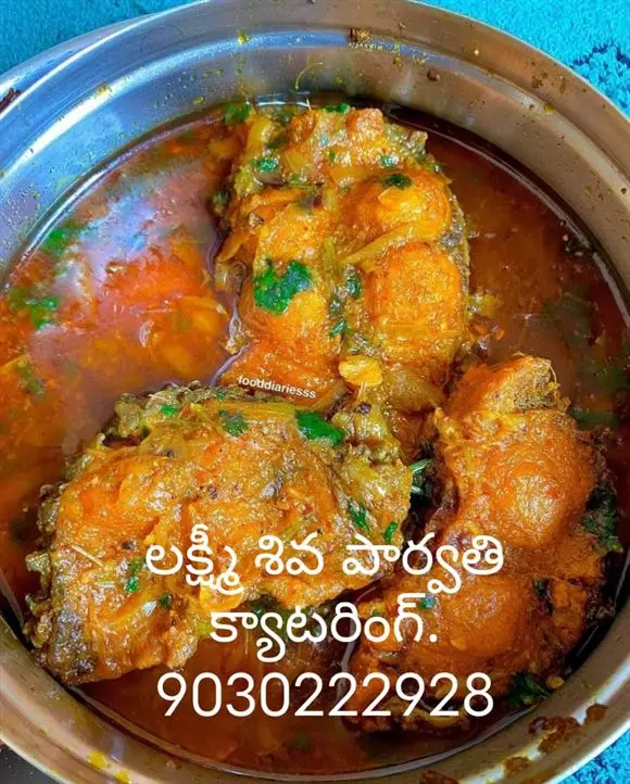 lakshmi shiva parvathi catering arundalpet in guntur - Photo No.1