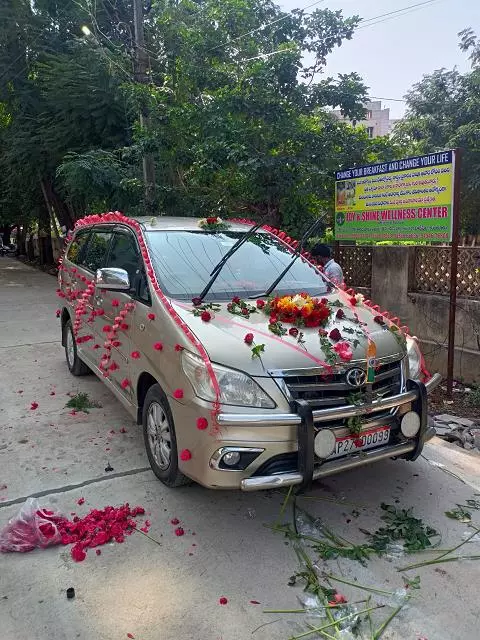 ms car travels and driving school brodipet in guntur - Photo No.0