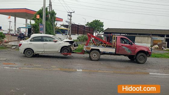 amaravati towing service indira auto nagar in guntur - Photo No.6