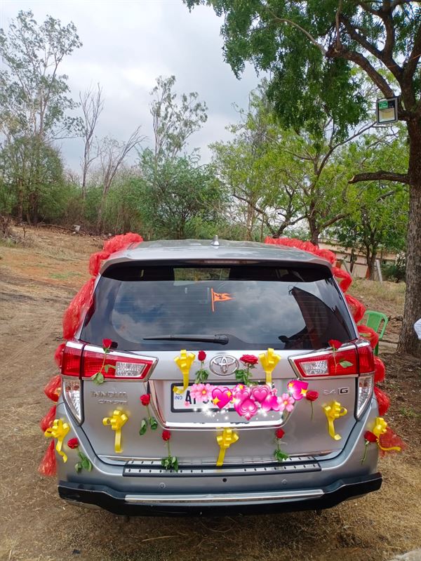 sr car travels main road in guntur - Photo No.8