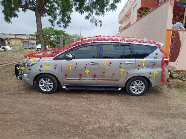 sr car travels main road in guntur - Photo No.4