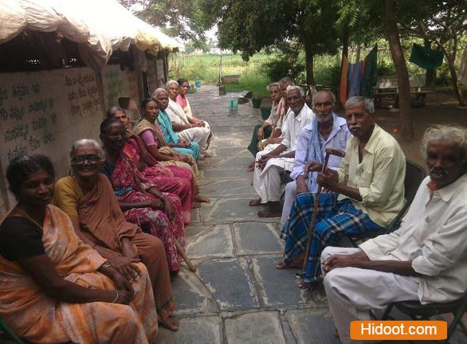 ashray old age homes near parchuru in guntur - Photo No.6