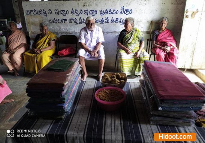 ashray old age homes near parchuru in guntur - Photo No.5