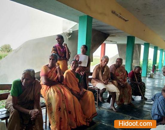 ashray old age homes near parchuru in guntur - Photo No.4