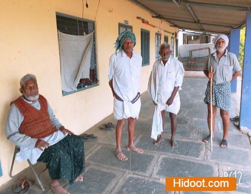 ashray old age homes near parchuru in guntur - Photo No.1