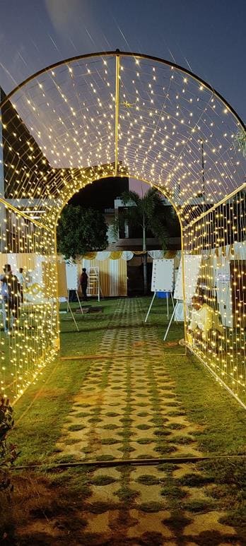 manikanta lighting and decorations sampath nagar in guntur - Photo No.7