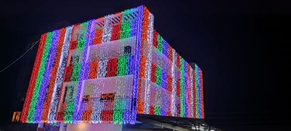 manikanta lighting and decorations sampath nagar in guntur - Photo No.3