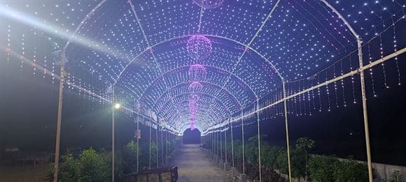 manikanta lighting and decorations sampath nagar in guntur - Photo No.0