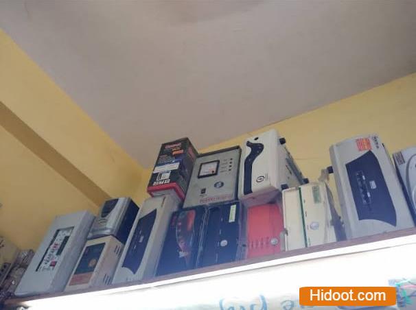 rajesh electronics battery and inverter dealers near siddabattunivari street in guntur andhra pradesh - Photo No.9