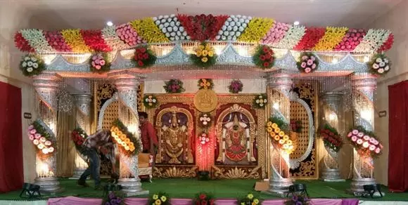 nani flower decoration nallacheruvu in guntur - Photo No.8