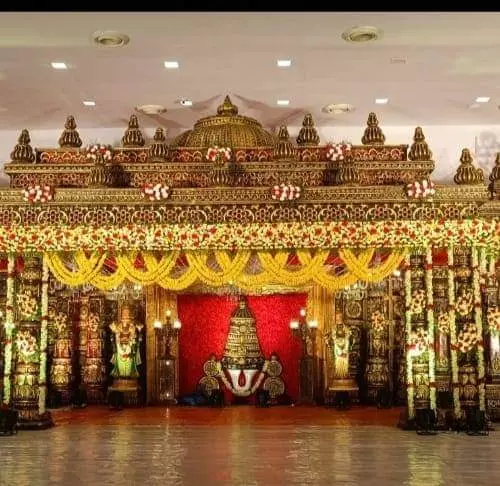 nani flower decoration nallacheruvu in guntur - Photo No.6