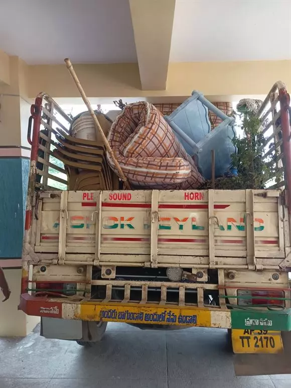 lakshmi chowdary packers and movers stambalagaruvu in guntur - Photo No.8