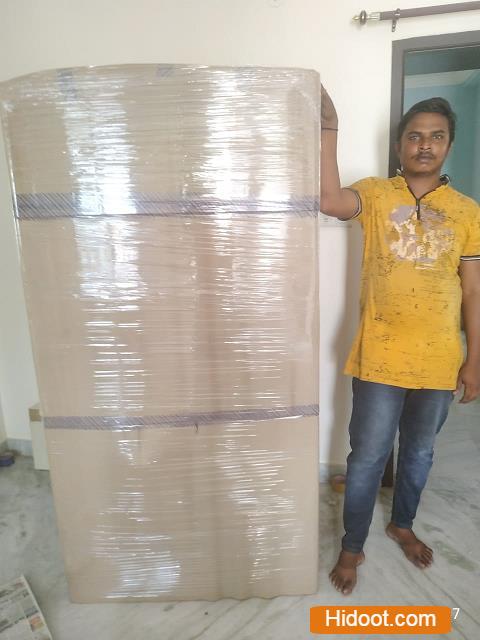 sindhuri packers and movers chuttugunta in guntur - Photo No.0