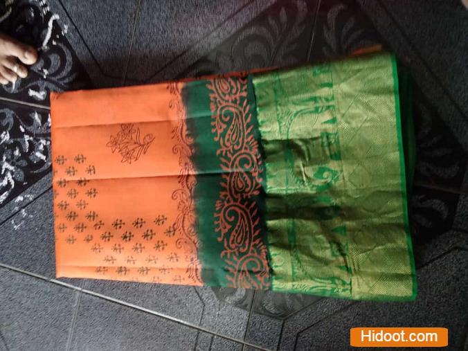 sri nityas saree printing and dying near koritepadu in guntur - Photo No.8