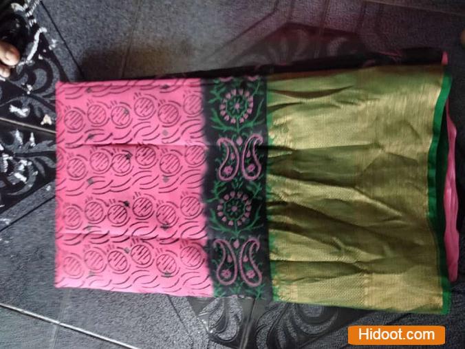 sri nityas saree printing and dying near koritepadu in guntur - Photo No.5