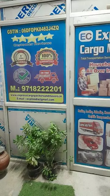 express cargo packers and movers pvt ltd ashok vihar in gurugram - Photo No.0