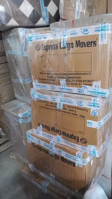 express cargo packers and movers pvt ltd ashok vihar in gurugram - Photo No.5