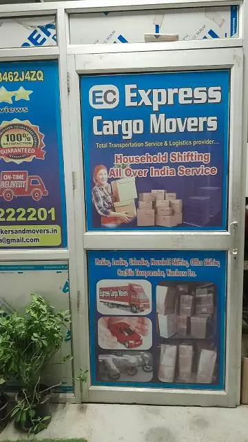 express cargo packers and movers pvt ltd ashok vihar in gurugram - Photo No.2