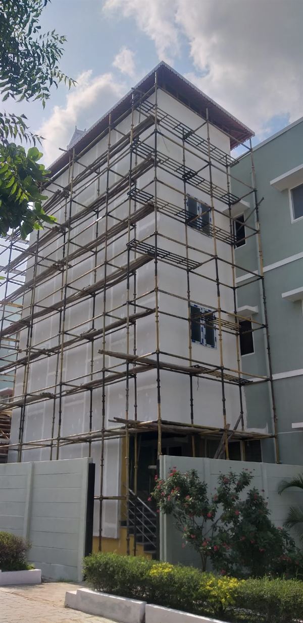 krishna water proofing solutions krishnappa nagar in hosur - Photo No.5