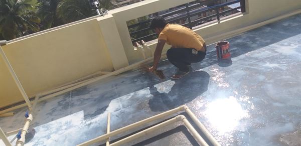 krishna water proofing solutions krishnappa nagar in hosur - Photo No.4