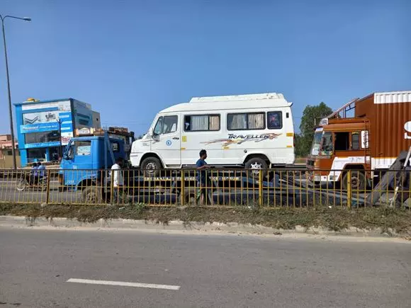 sri baalaji towing service seetharam medu in hosur - Photo No.15