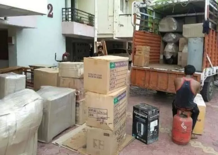 abhineya packers and movers zuzuvadi in hosur - Photo No.7