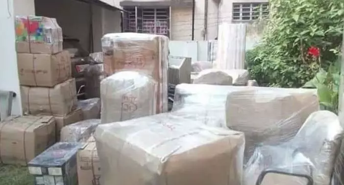 abhineya packers and movers zuzuvadi in hosur - Photo No.4