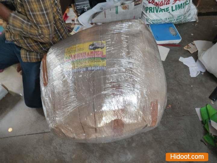 sk packers and movers near saroor nagar in hyderabad - Photo No.8