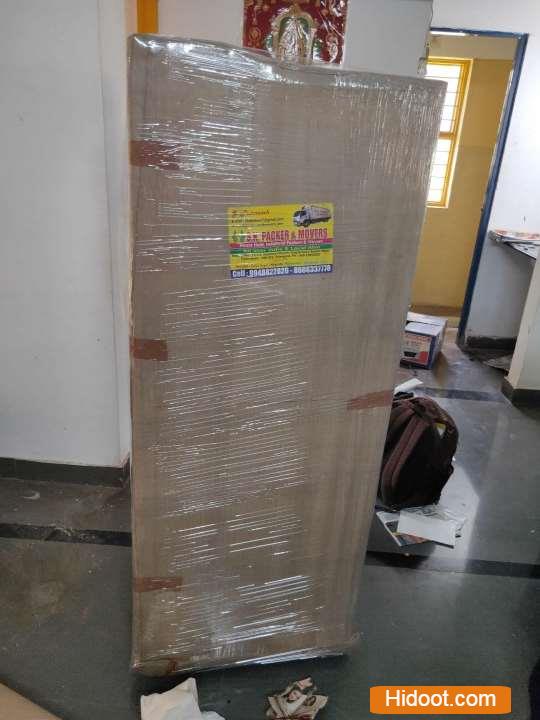 sk packers and movers near saroor nagar in hyderabad - Photo No.7