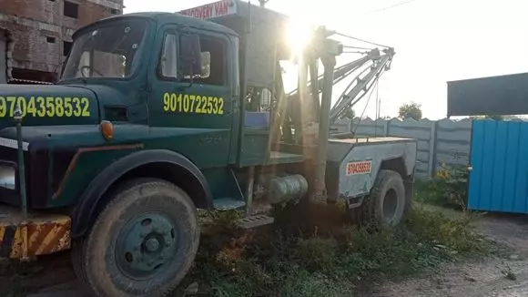 sairavi vehicle recovery vans miryalaguda in hyderabad - Photo No.5