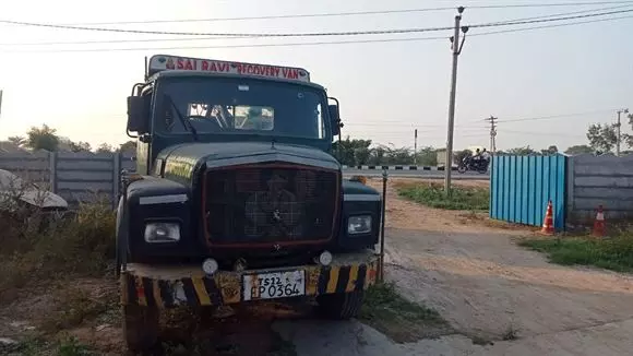 sairavi vehicle recovery vans miryalaguda in hyderabad - Photo No.3