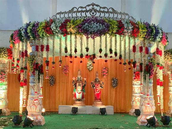 divine events and decorators beeramguda in hyderabad - Photo No.5