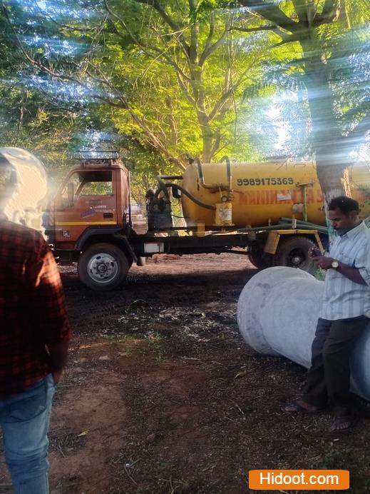 e sudhakar naik septic tank cleaners ibrahimpatnam in hyderabad - Photo No.8