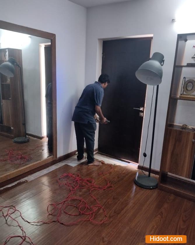 nsk aayush pest control services amberpet in hyderabad - Photo No.2