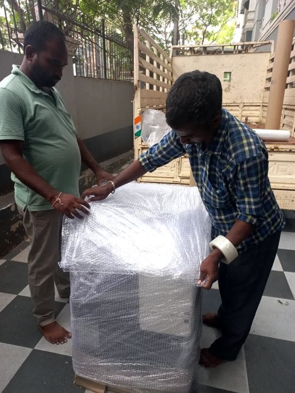 sampanth vinayaka packers and movers yashodar nagar colony in hyderabad - Photo No.16