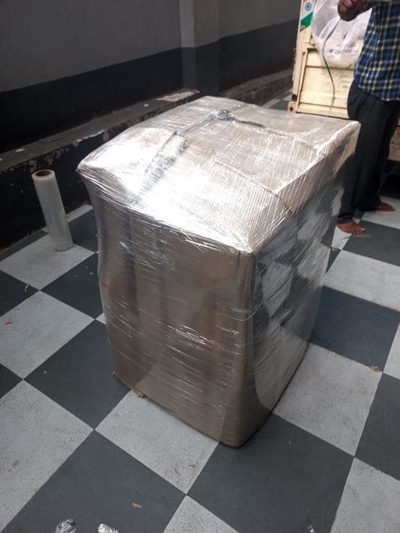 sampanth vinayaka packers and movers yashodar nagar colony in hyderabad - Photo No.14