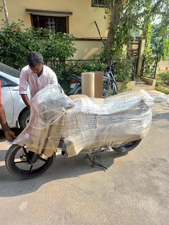 sampanth vinayaka packers and movers yashodar nagar colony in hyderabad - Photo No.5