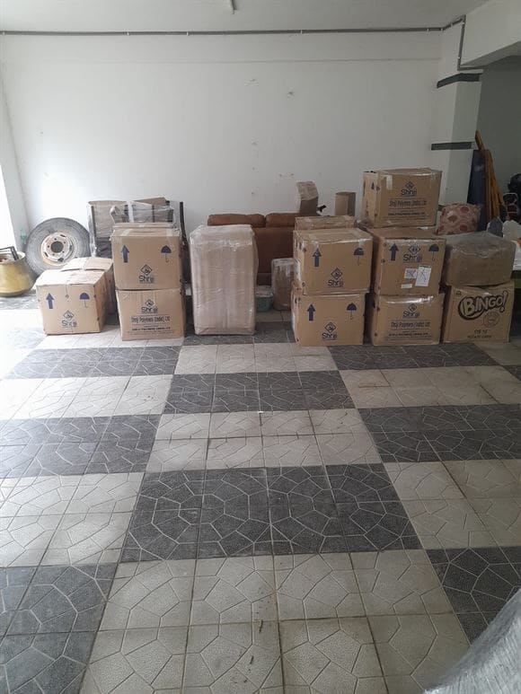 sampanth vinayaka packers and movers yashodar nagar colony in hyderabad - Photo No.21