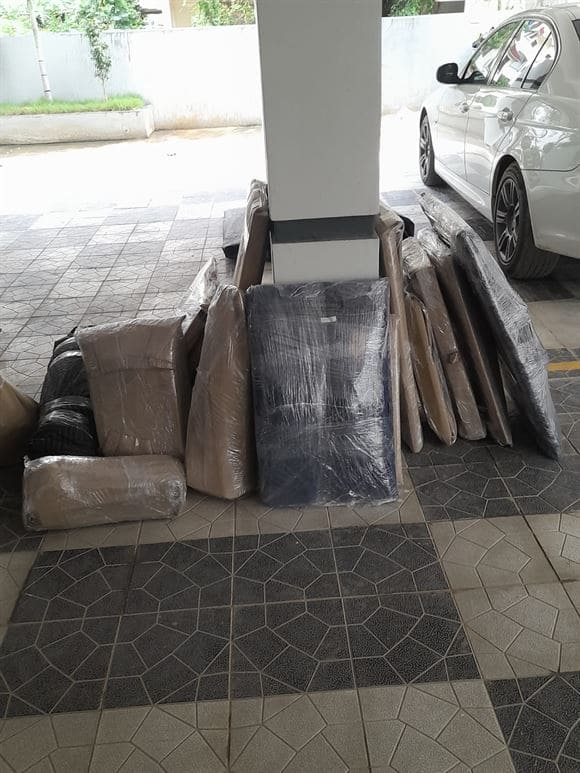 sampanth vinayaka packers and movers yashodar nagar colony in hyderabad - Photo No.17