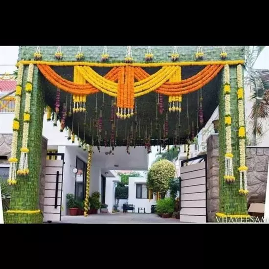 anil flower decoration and events nagole hyderabad - Photo No.26